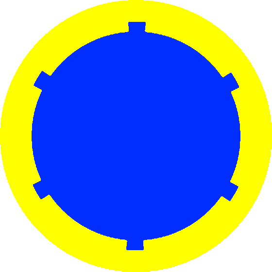 Badge colours