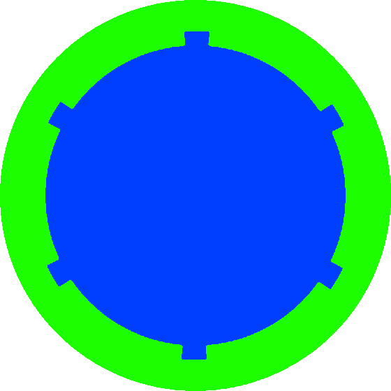 Badge for Winzikeule