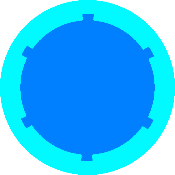 Badge for Seca