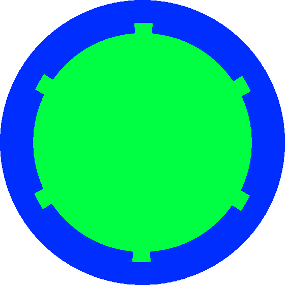 Badge for Spikeberry