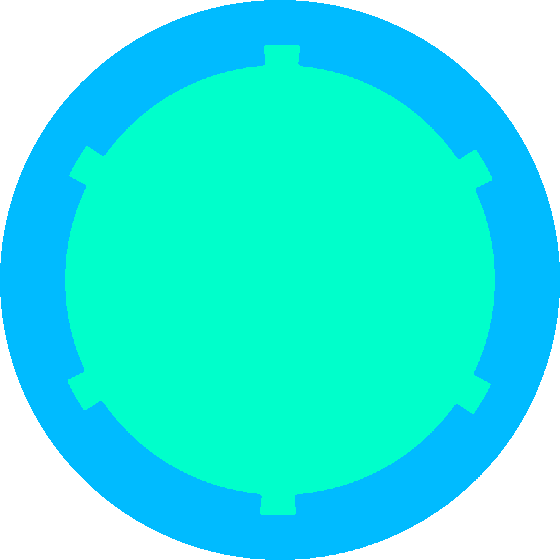 Badge colours