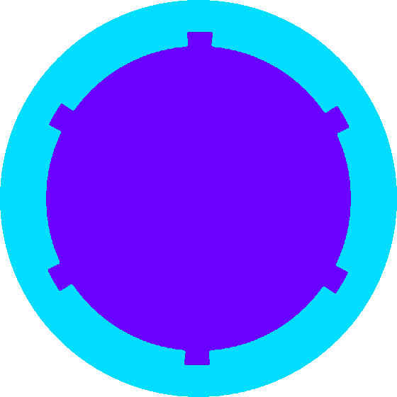 Badge colours
