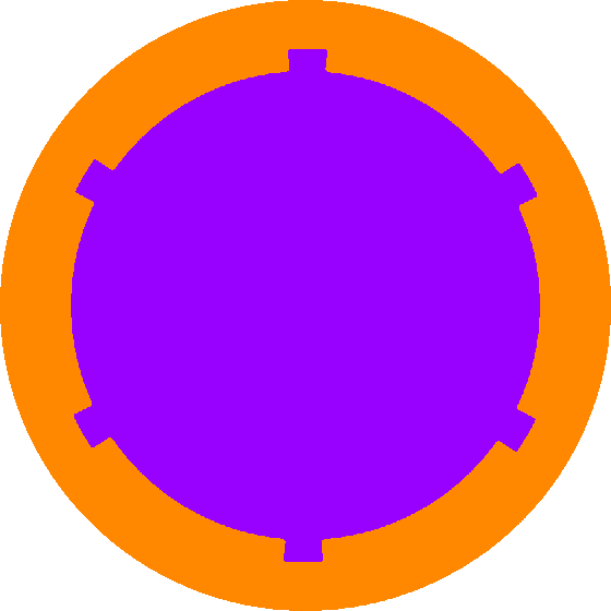 Badge colours