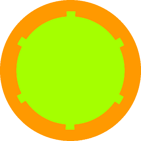 Badge colours