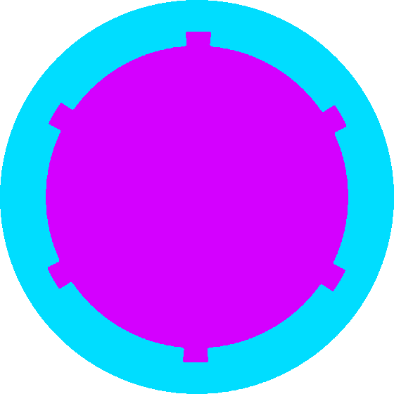 Badge colours