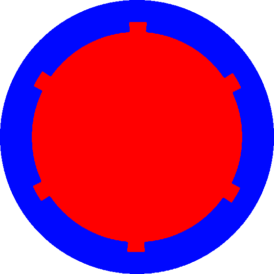 Badge colours