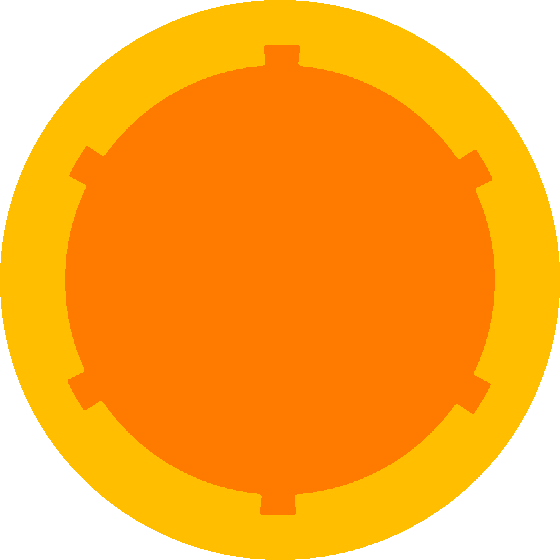 Badge for Firehorse.