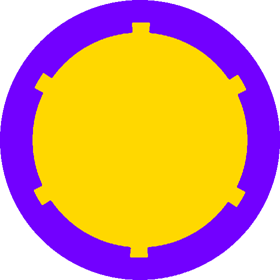 Badge for Korobirne