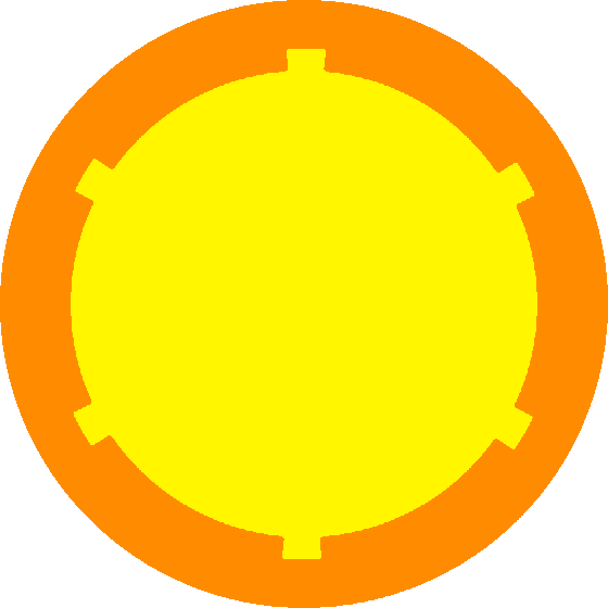 Badge colours