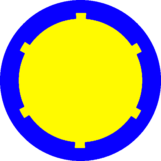 Badge for Kosmokrat