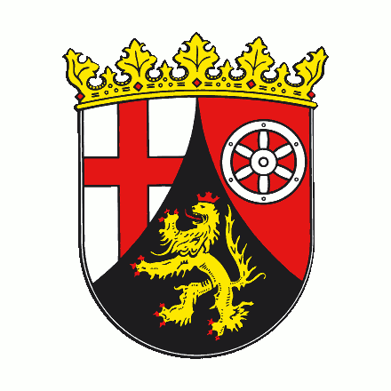 Badge of Rhineland-Palatinate