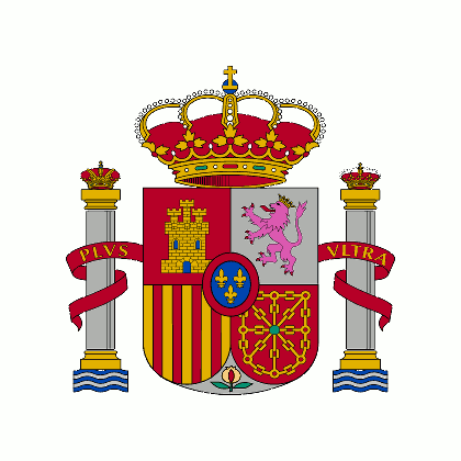 Badge of Spain