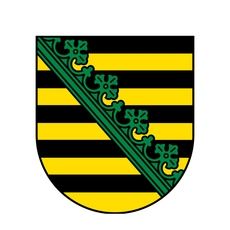 Badge of Saxony