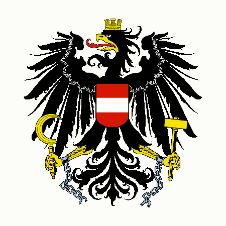 Badge of Austria