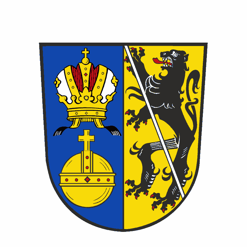 Badge of Landkreis Lichtenfels