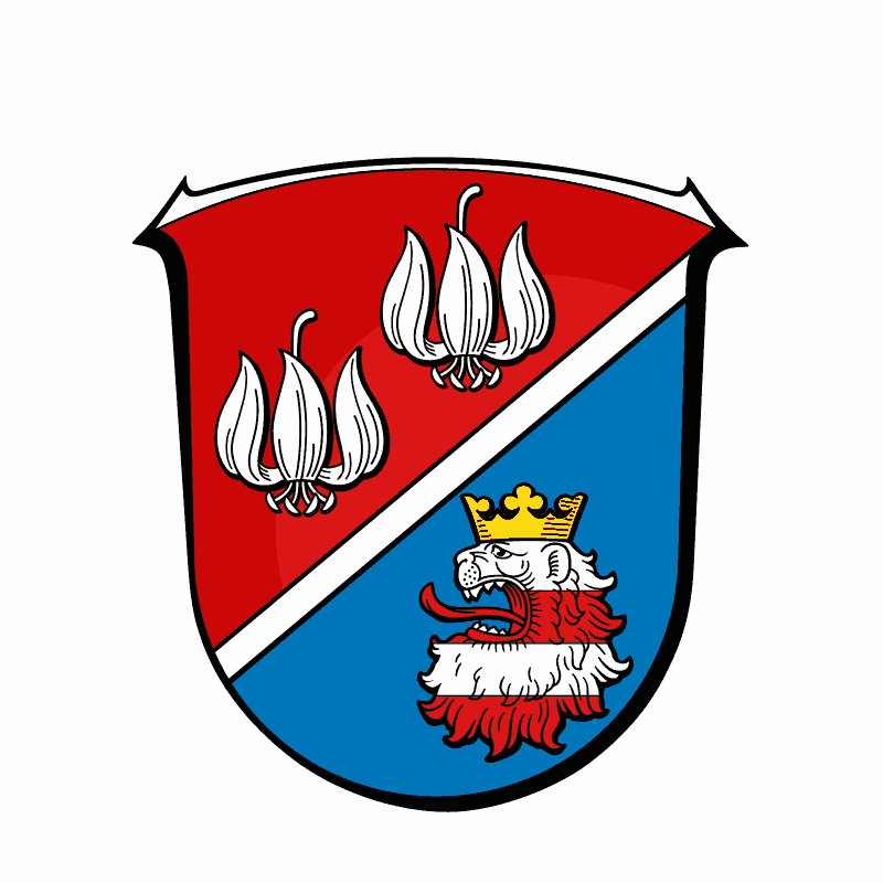Badge of Vogelsbergkreis