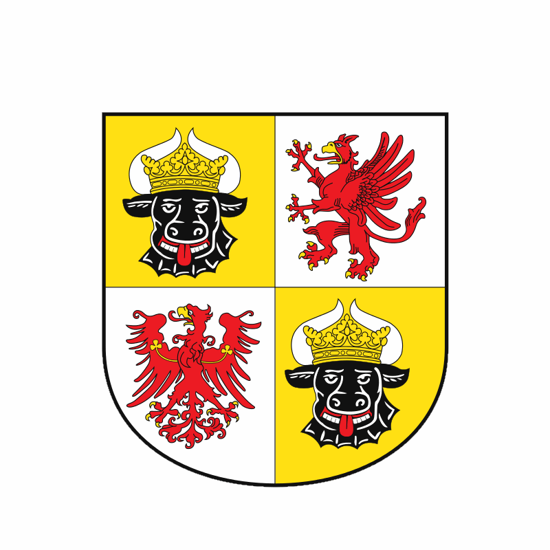Badge of Mecklenburg-Vorpommern