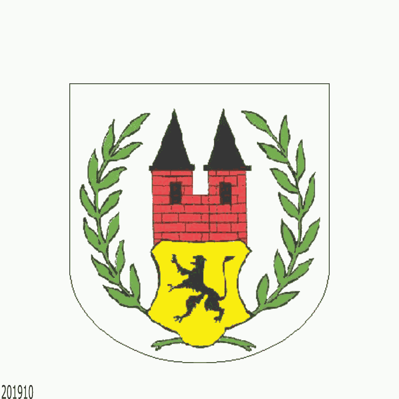 Badge of Gräfenhainichen