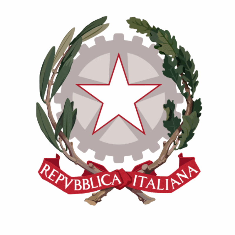 Badge of Italy