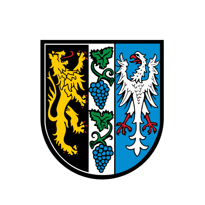Badge of Landkreis Bad Dürkheim