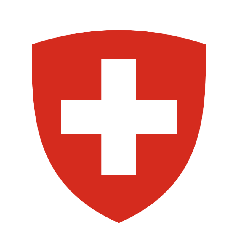 Badge of Switzerland