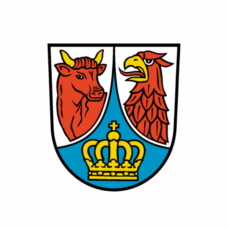Badge of Landkreis Dahme-Spreewald
