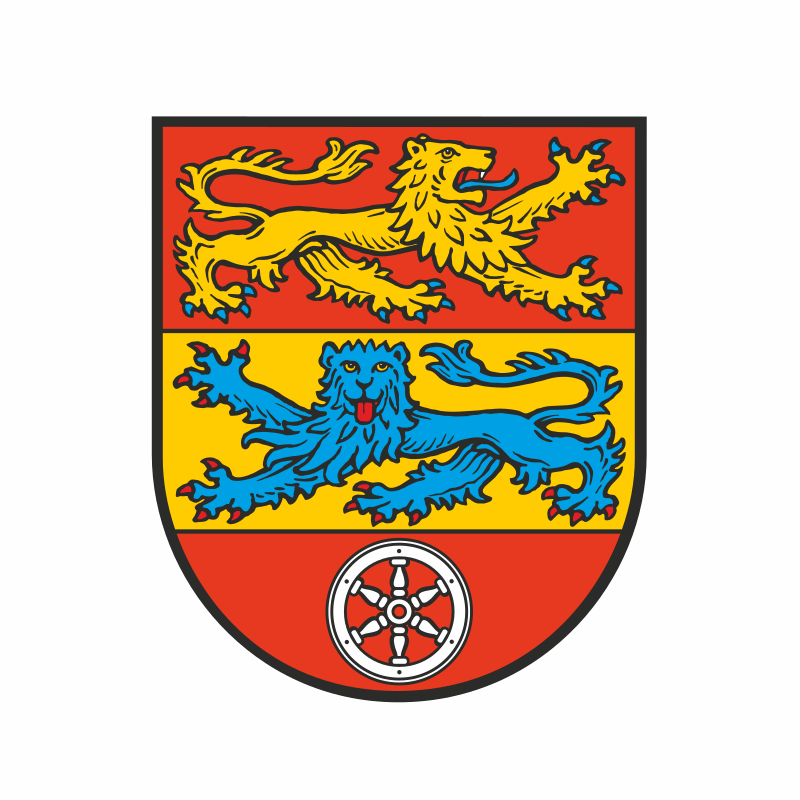 Badge of Landkreis Göttingen