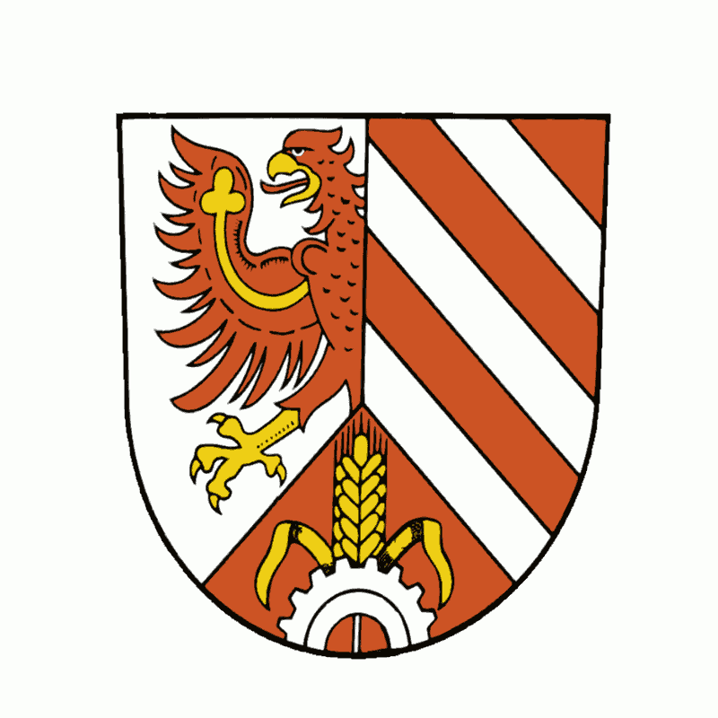Badge of Fürth (district)