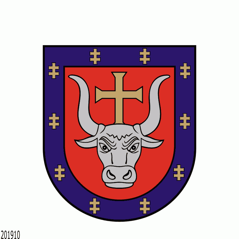 Badge of Kaunas County