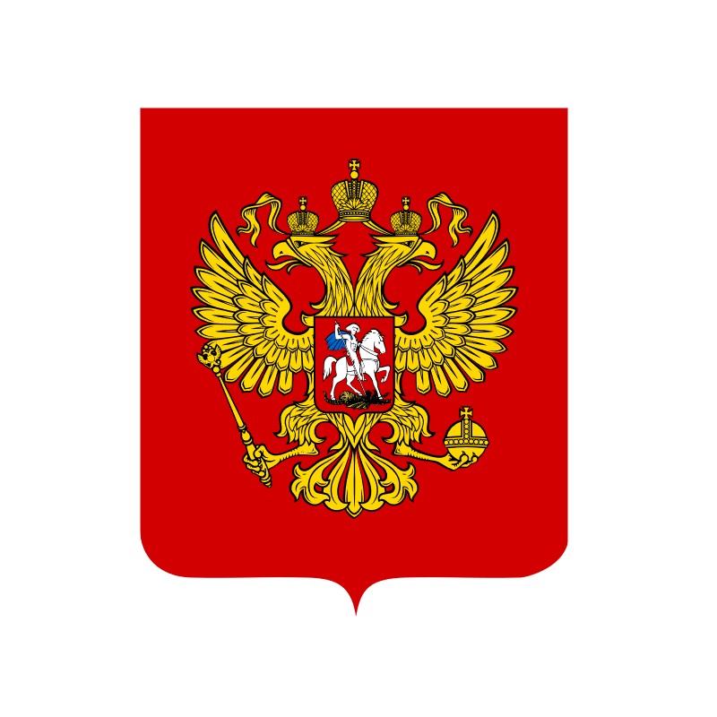 Badge of Russian Federation