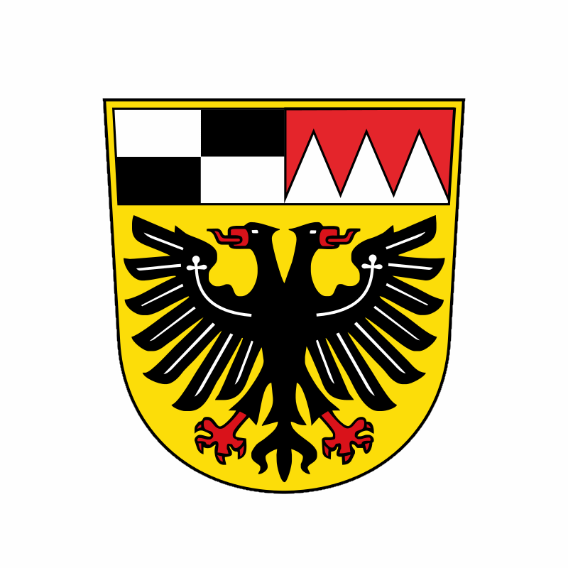 Badge of Ansbach (district)
