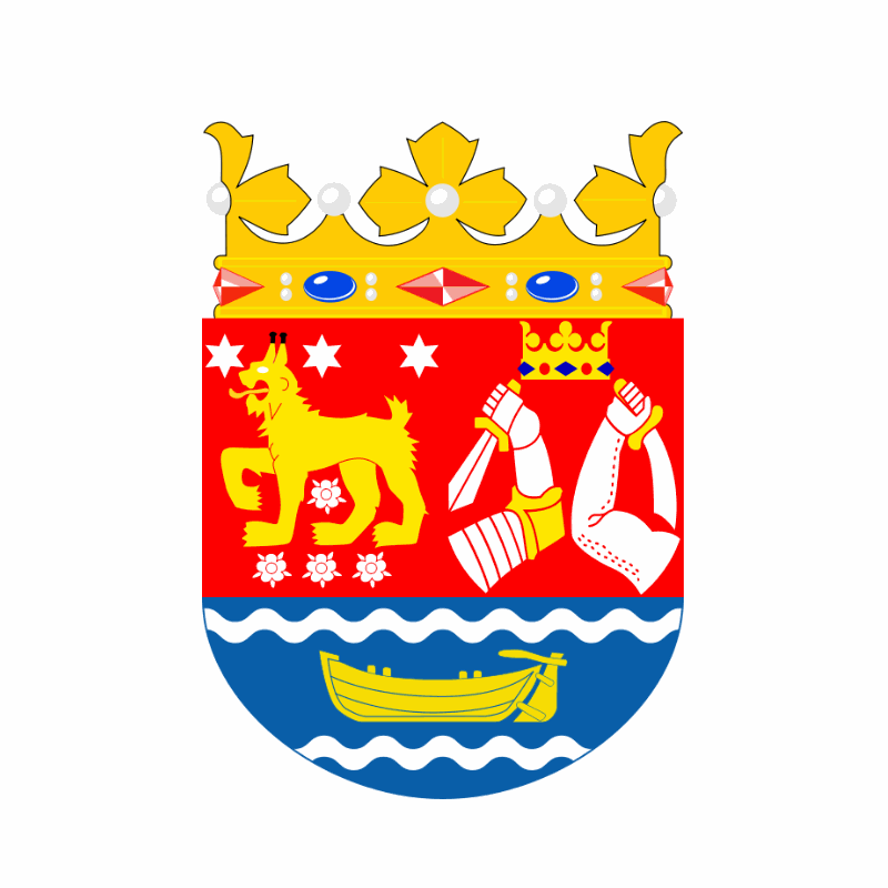 Badge of Southern Finland