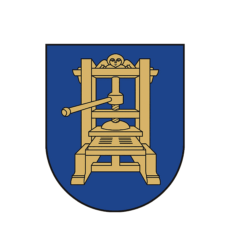 Badge of Vievio seniūnija