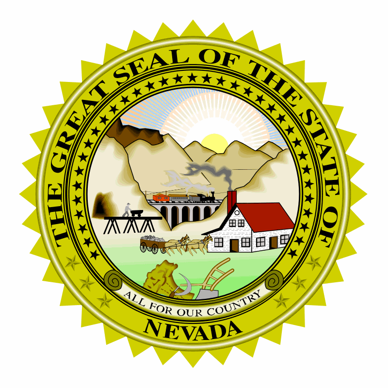Badge of Nevada