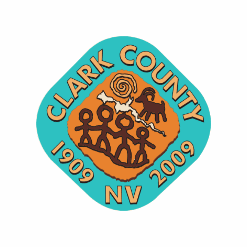 Badge of Clark County