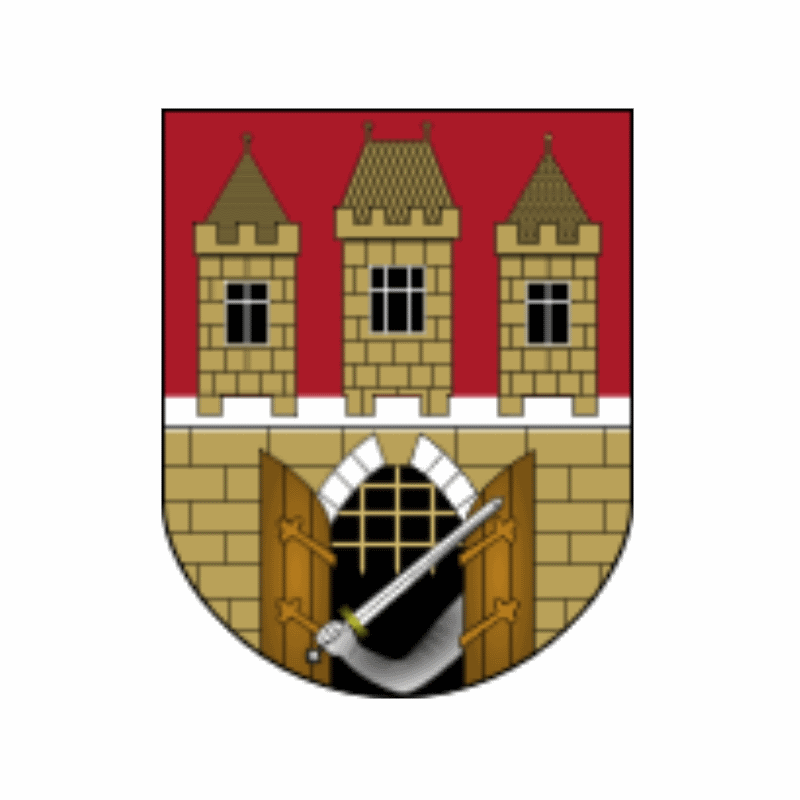 Badge of Prague