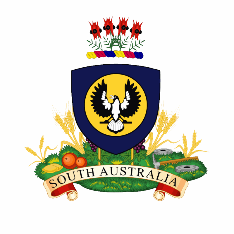 Badge of South Australia
