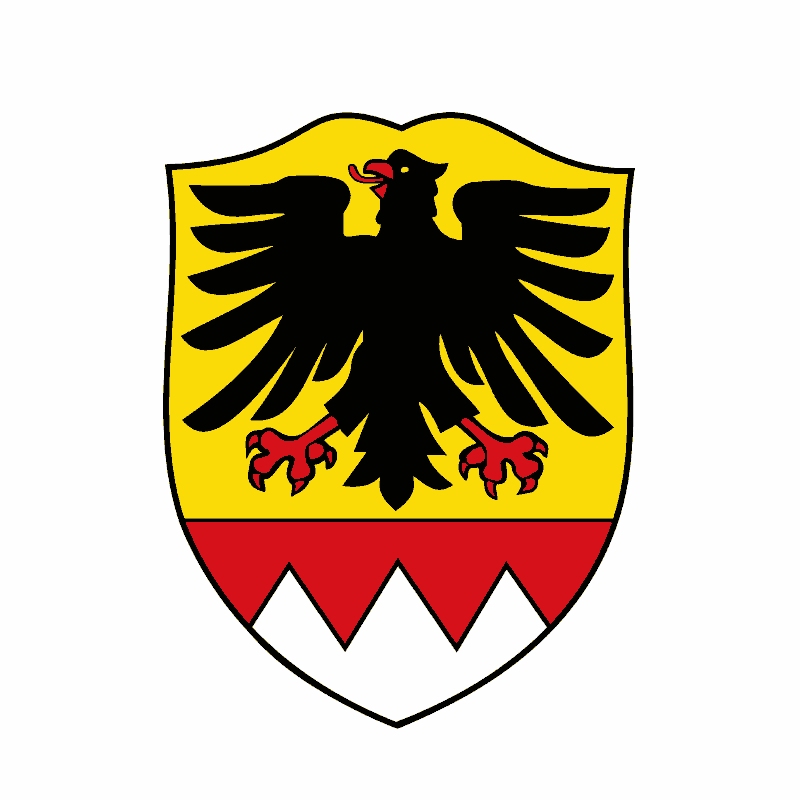 Badge of Landkreis Schweinfurt