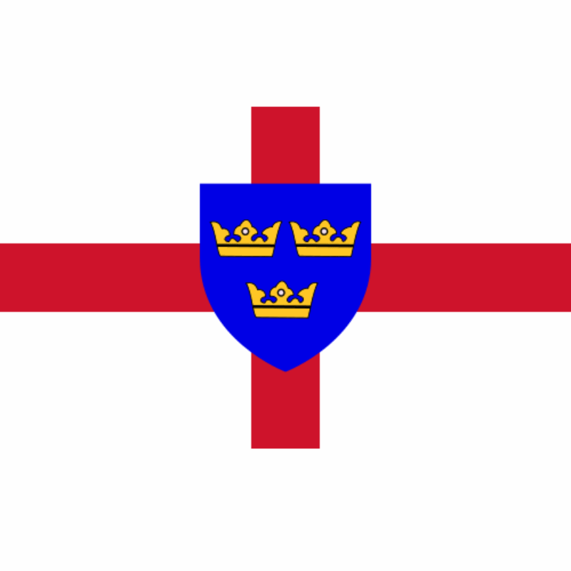 Badge of East of England