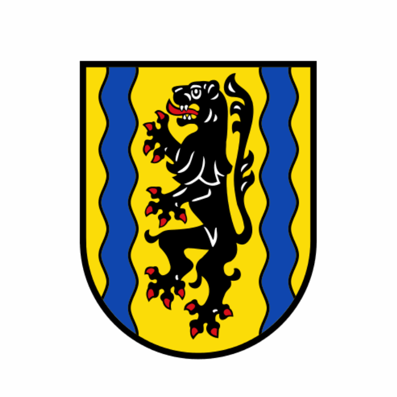 Badge of Landkreis Nordsachsen