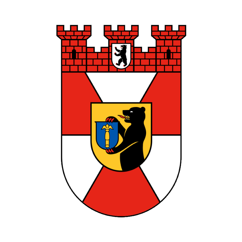Badge of Mitte