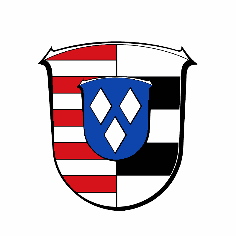 Badge of Kreis Groß-Gerau