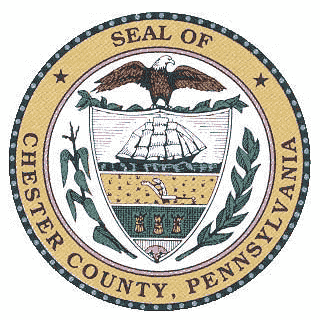 Badge of Chester County