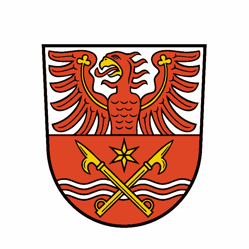 Badge of Landkreis Märkisch-Oderland