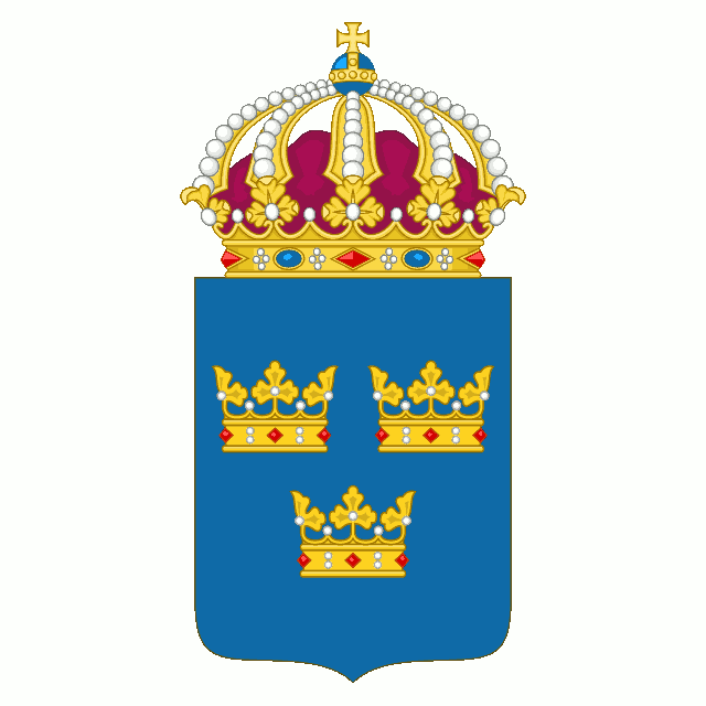 Badge of Sweden