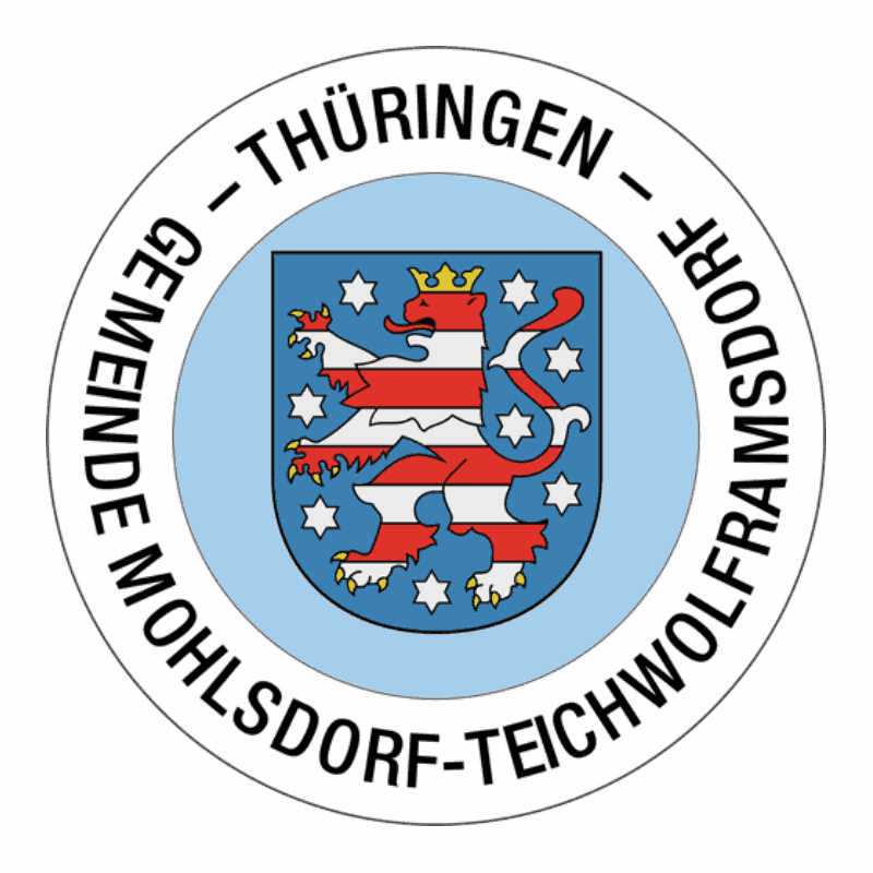 Badge of Mohlsdorf-Teichwolframsdorf