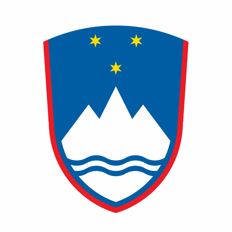 Badge of Slovenia
