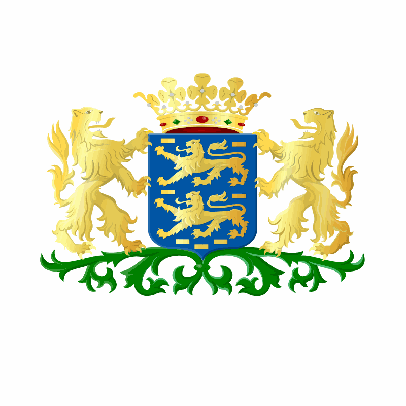 Badge of Friesland