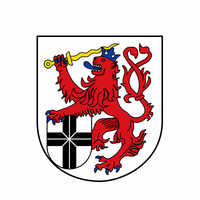Badge of Rhein-Sieg-Kreis