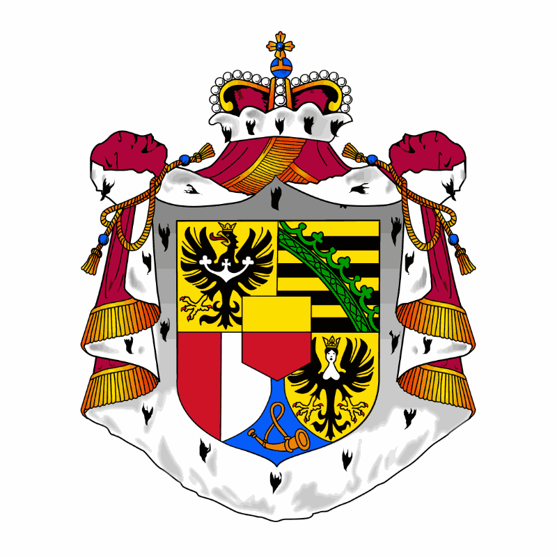 Badge of Liechtenstein
